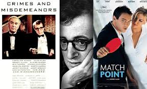 crimes and match point